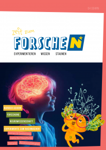 ForscheN-Magazin – Ausgabe 04 Gehirn