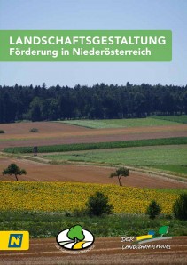 Landschaftsgestaltung Förderung in Niederösterreich