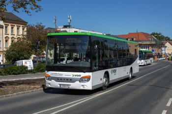 Expressbusse – Wieselbusse
