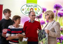 25 Jahre Natur im Garten: Heute leben 90 Prozent aller Niederösterreichinnen und Niederösterreicher in einer Gemeinde, die mit „Natur im Garten“ zusammenarbeitet.