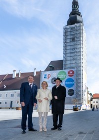 Dritte Kuratoriumssitzung zur Generalsanierung des Doms St. Pölten