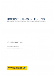 Hochschul-Monitoring Jahresbericht 2024