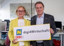 © digi4Wirtschaft im Endspurt - Erfolgreicher Fördercall brachte KI in NÖ Betriebe