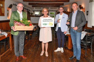 Projekt „Feinkostladen Niederösterreich“ fördert regionale Partnerschaften Projekt „Feinkostladen Niederösterreich“ fördert regionale Partnerschaften