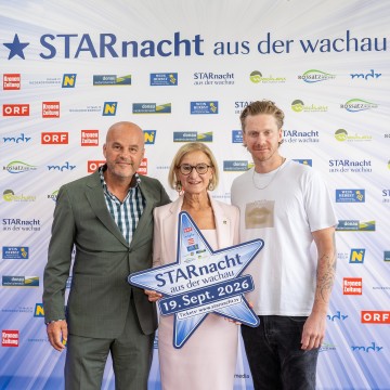 14. „Starnacht aus der Wachau“ am 18. und 19. September