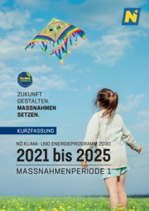 NÖ Klima- und Energieprogramm 2030/1 - Kurzfassung