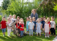 Landesrätin Teschl-Hofmeister präsentierte „ganz besonderen Meilenstein“ der „NÖ Betreuungsoffensive“