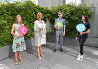 Niederösterreichs Jugendliche forschten bei der Sommerwoche der Science Academy Niederösterreichs Jugendliche forschten bei der Sommerwoche der Science Academy