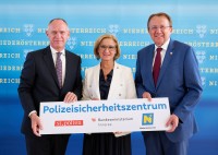 Neues Polizeisicherheitszentrum Niederösterreich: Bestbieter gekürt, Planungen starten
