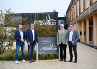 LH-Stv. Stephan Pernkopf zu Besuch bei Windkraft Simonsfeld