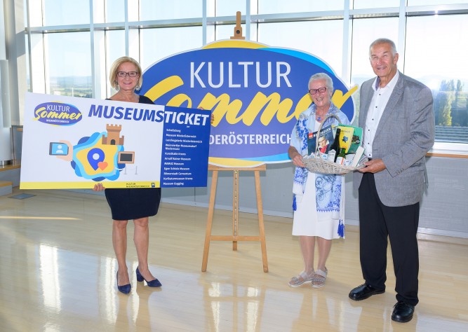 Bilanz Kultursommer Niederösterreich: 100 Tage, 2.000 Veranstaltungen, über 300.000 Besucherinnen und Besucher