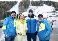 AUDI FIS Damen Skiweltcup am Semmering lockt 13.000 Zuseher auf den Hirschenkogel