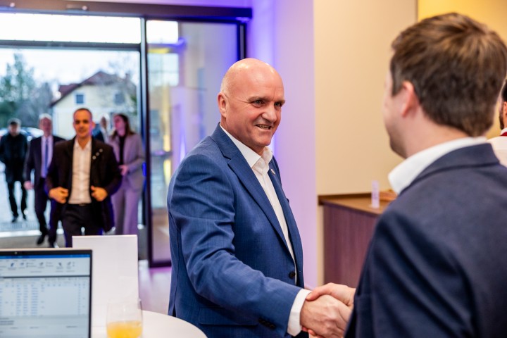 Fotogalerie: Abendveranstaltung Wirtschaftsstrategie 2030+