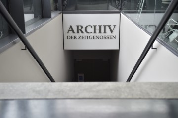 Das „Archiv der Zeitgenossen“ in Krems.