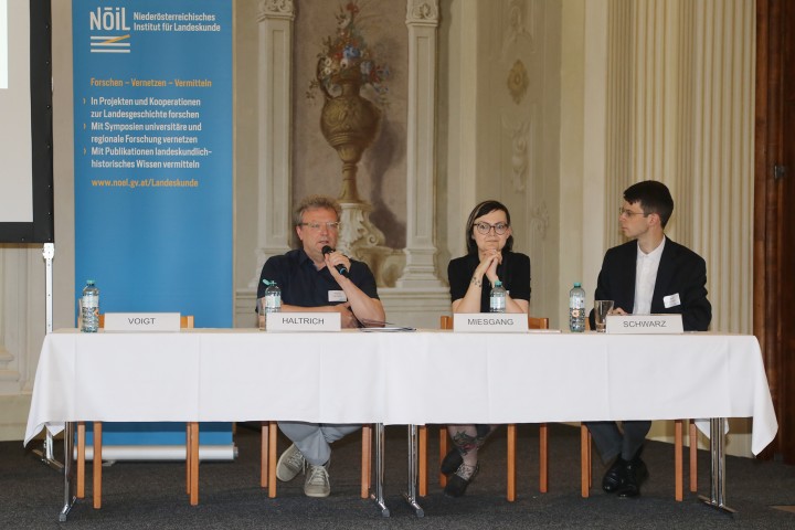 Impressionen des Symposions 2026