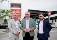 LH-Stv. Pernkopf: Mehr als 3.000 Parkplätze in ganz Niederösterreich werden mit Photovoltaik überdacht