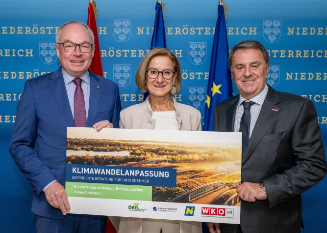 Neue Beratung stärkt Betriebe gegen Klimafolgen