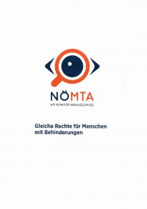  Folder NÖ Monitoringausschuss Broschüre