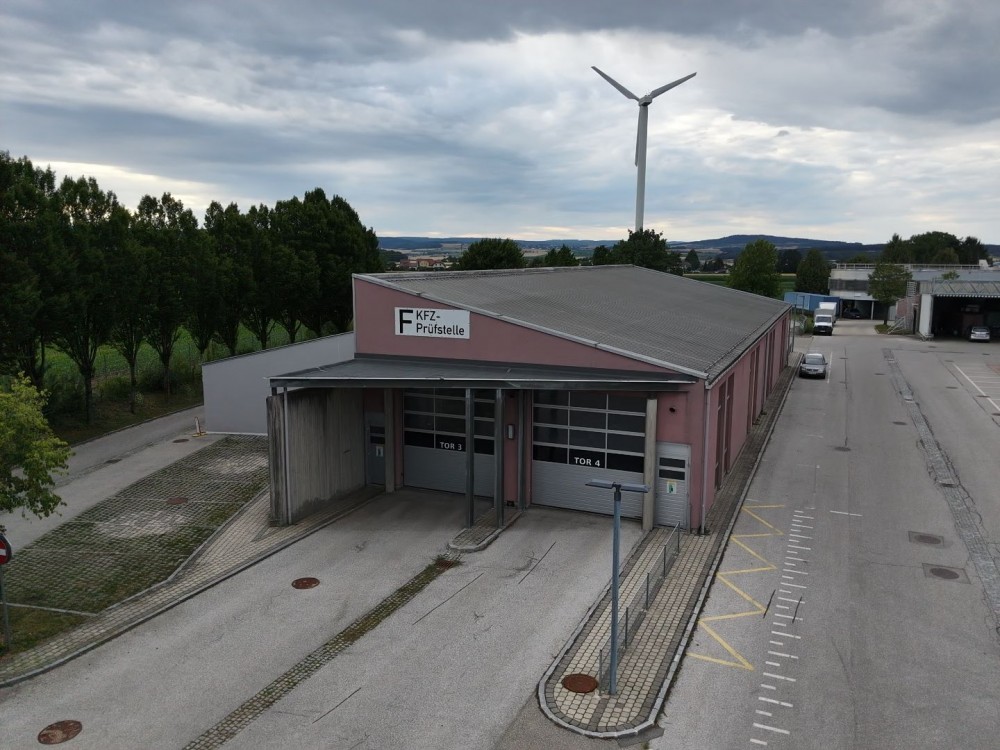 Foto Prüfstelle St. Pölten