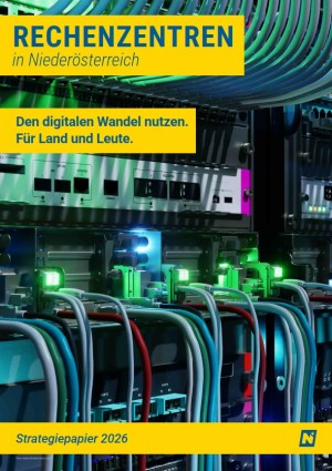 Rechenzentren-Strategie
