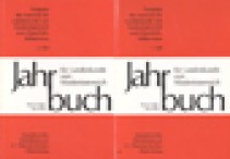 Jahrbuch für Landeskunde von Niederösterreich 62 (1996) - Festgabe Millennium 1996 (2 Teile)