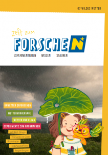 ForscheN-Magazin – Ausgabe 07 Wetter