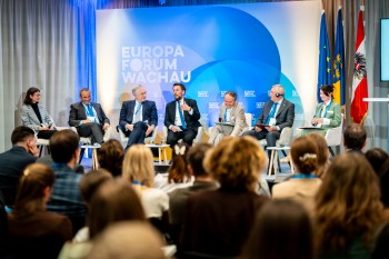 IDM Danube-Salon, Europa-Forum Wachau 2026