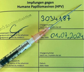 HPV-Impfung (Humane Papillomaviren)