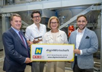 Digitalisierungsförderung für NÖ Betriebe geht in die nächste Runde