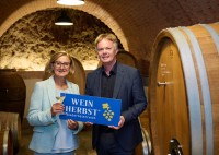 Weinherbst Niederösterreich startet mit Opening im Weinviertel