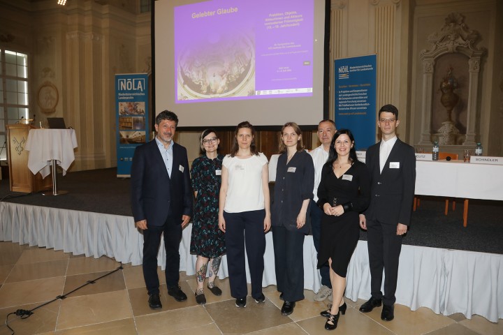Impressionen des Symposions 2026