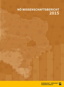 Wissenschaftsbericht 2015