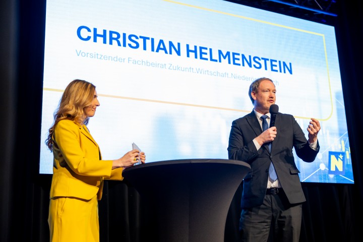 Fotogalerie: Abendveranstaltung Wirtschaftsstrategie 2030+