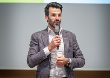 LH-Stellvertreter Verkehrslandesrat Udo Landbauer