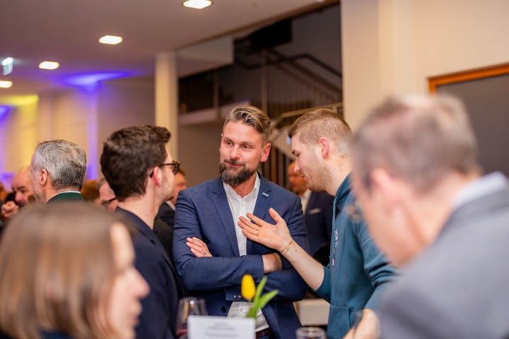 Fotogalerie: Abendveranstaltung Wirtschaftsstrategie 2030+