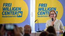„Für andere da sein und miteinander etwas bewegen liegt in der DNA der niederösterreichischen Landsleute“, sagte Landeshauptfrau Johanna Mikl-Leitner.