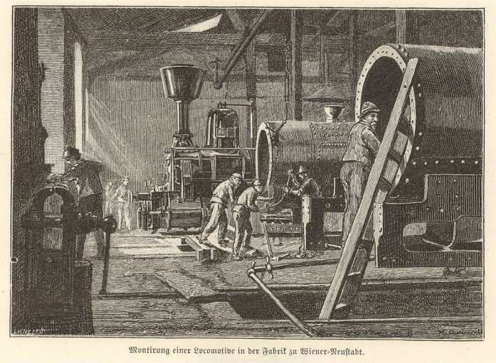 Wiener Neustädter Lokomotivfabrik
