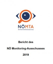 Bericht des NÖ Monitoring-Ausschusses 2020 Broschüre