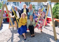 30 Jahre „die möwe“ in St. Pölten: Land NÖ unterstützt inklusiven Kinderschutz