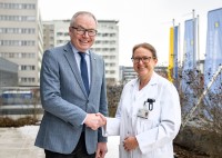 Universitätsklinikum St. Pölten: Neue Leitung des Klinischen Instituts für Hygiene und Mikrobiologie