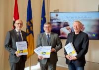 LR Schleritzko präsentierte Doppelbudget 2022/2023 LR Schleritzko präsentierte Doppelbudget 2022/2023