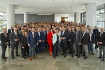 „Welcome on Board“: Willkommensveranstaltung für neue Landesbedienstete in St. Pölten