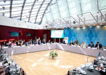 Der Round Table Summit der „Power Regions of Europe“ fand in der bayrischen Landesvertretung in Brüssel statt.