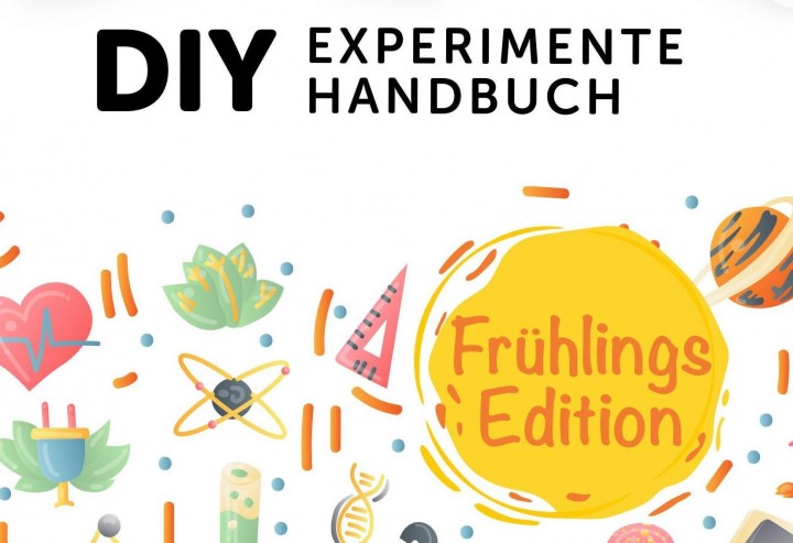 Mitmachen: DIY Handbuch Frühlingsedition