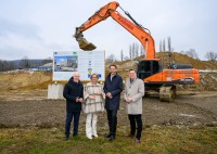 Neuer Bauteil im xista Science Park: 22 Millionen Euro werden investiert