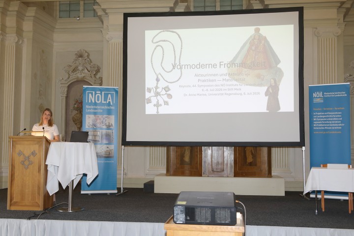Impressionen des Symposions 2026