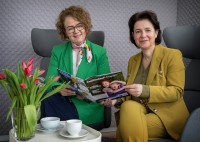 Mit Schwung in den Frühling – das neue Familienland*Magazin ist da