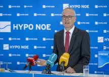 HYPO NOE Vorstand Wolfgang Viehauser