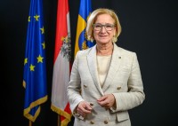 Neujahrsrede von Landeshauptfrau Johanna Mikl-Leitner