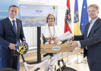 Präsentation der Tourismusstrategie Niederösterreich 2025 Präsentation der Tourismusstrategie Niederösterreich 2025